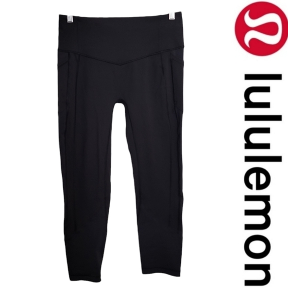 lululemon athletica Pants - Lululemon Active Leggings